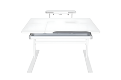 Парта-трансформер Colore new Grey + полка SS16 Grey 250977