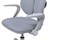 Комплект парта Imparare Grey + кресло Mente Grey с подлокотниками + чехол для кресла в подарок! - фото 10858