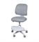 Комплект парта Freesia Grey и кресло Marte Grey + лампа в подарок - фото 10996