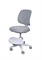 Комплект парта Freesia Grey и кресло Marte Grey + лампа в подарок - фото 10997
