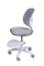 Комплект парта Freesia Grey и кресло Marte Grey + лампа в подарок - фото 10998