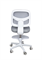 Комплект парта Freesia Grey и кресло Marte Grey + лампа в подарок - фото 11003