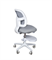 Комплект парта Freesia Grey и кресло Marte Grey + лампа в подарок - фото 11005