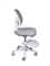 Комплект парта Freesia Grey и кресло Marte Grey + лампа в подарок - фото 11006