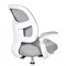 Комплект парта Colore Grey (new) + кресло Marte Grey Cybby с подлокотниками - фото 11366