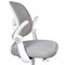 Комплект парта Colore Grey (new) + кресло Marte Grey Cybby с подлокотниками - фото 11367