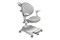 Комплект парта Iris Grey + кресло кресло Agosto Grey 250981