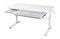 Комплект парта Iris Grey + кресло кресло Agosto Grey 250981