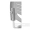 Комплект парта Iris Grey + полка SS16 Grey  + стул SST3 DGrey 251129