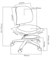 Детское эргономичное кресло Cybby Marte - фото 9305