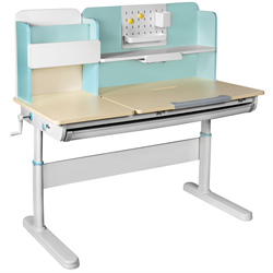 Парта Ginepro Cubby 250626 - фото 11835