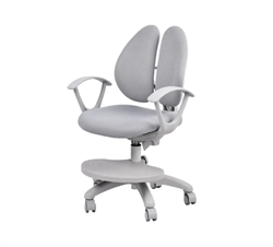 Детское кресло Fresco Grey Fundesk 222540 - фото 13674
