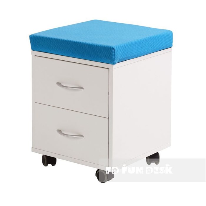 Детская тумбочка FunDesk SS15W Blue 515714 - фото 4566