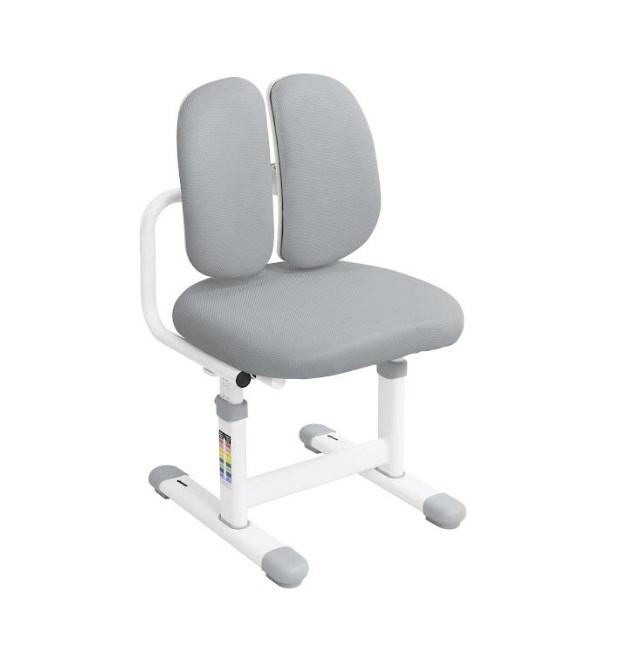 Детский стул Crocus II Grey Cubby 222810 - фото 6633