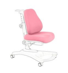Чехол для кресла Cubby Sorridi  (Green/Grey/Pink/Blue) 222140 - фото 7507