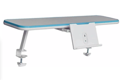 Полка с подставкой для книг (удлинённая) Fundesk SS16W 515691 - фото 9840