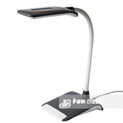 Настольная светодиодная лампа FunDesk LS3 grey 221886