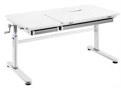 Парта для школьника Iris Grey Cubby 222966