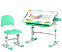Комплект парта + стул трансформеры Cubby DISA 515848