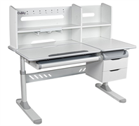 Парта Ortensia II Grey Cubby 222992