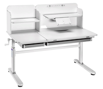 Парта для школьника Cubby Iris II Grey 223066