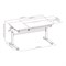 Парта для школьника Iris Grey Cubby 222966 - фото 10637