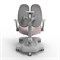 Детское эргономичное кресло FunDesk Estate Grey + чехол в подарок 222273 - фото 10651
