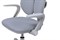 Комплект парта Imparare Grey + кресло Mente Grey с подлокотниками + чехол для кресла в подарок! 223196 - фото 10858