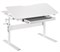 Парта-трансформер для школьника Fundesk Colore Grey new 250608 - фото 11349