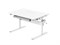 Парта-трансформер для школьника Fundesk Colore Grey new 250608 - фото 11352