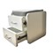 Комплект парта Imparare + кресло Marte Grey + тумба SS25 250668 - фото 11538
