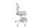 Комплект парта Imparare + кресло Marte Grey + тумба SS25 250668 - фото 11546