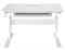 Комплект парта Colore Grey (new) + стул SST3 Grey 250786 - фото 11909