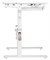 Комплект парта Colore Grey (new) + стул SST3 Grey 250786 - фото 11910