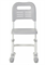 Комплект парта Colore Grey (new) + стул SST3 Grey 250786 - фото 11913