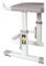 Комплект парта Colore Grey (new) + стул SST3 Grey 250786 - фото 11918