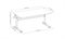 Комплект парта Imparare Grey + кресло LST9 Grey 250858 - фото 12422