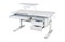 Комплект парта Ortensia Grey + кресло LST9 Grey 250860 - фото 12452