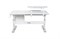 Комплект парта Ortensia Grey + кресло LST9 Grey 250860 - фото 12453
