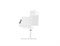 Комплект парта Volare II Grey + кресло LST9 Grey 250895 - фото 12518