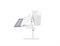 Комплект парта Volare II Grey + кресло LST9 Grey 250895 - фото 12528