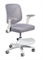 Комплект парта Volare II Grey + кресло LST9 Grey 250895 - фото 12564