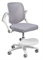 Комплект парта Volare II Grey + кресло LST9 Grey 250895 - фото 12565