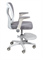 Комплект парта Volare II Grey + кресло LST9 Grey 250895 - фото 12567