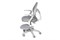 Комплект парта Colore Grey (new) + кресло Primo Grey + удлинитель WSB4-2 250921 - фото 12785
