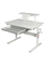 Парта-трансформер Colore new Grey + полка SS16 Grey 250977 - фото 12920
