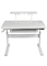 Парта-трансформер Colore new Grey + полка SS16 Grey 250977 - фото 12921