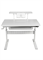 Парта-трансформер Colore new Grey + полка SS16 Grey 250977 - фото 12922