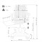 Детское эргономичное кресло Contento Fundesk 222863-1 - фото 13074
