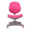 Детское эргономичное кресло FunDesk Pratico Pink с цветным чехлом в подарок 222843-1 - фото 13166